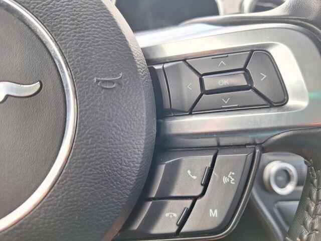 used 2020 Ford Mustang car, priced at $20,617