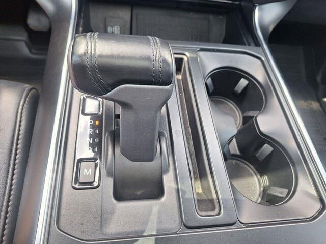 used 2022 Ford F-150 car, priced at $65,800
