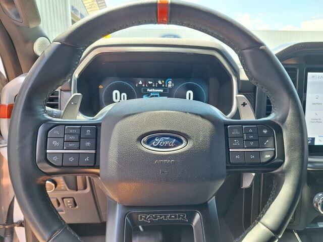 used 2022 Ford F-150 car, priced at $65,800