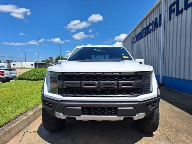 used 2022 Ford F-150 car, priced at $65,800
