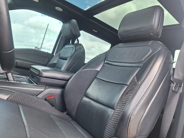 used 2022 Ford F-150 car, priced at $65,800