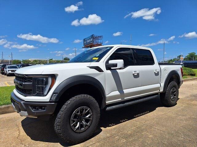 used 2022 Ford F-150 car, priced at $65,800