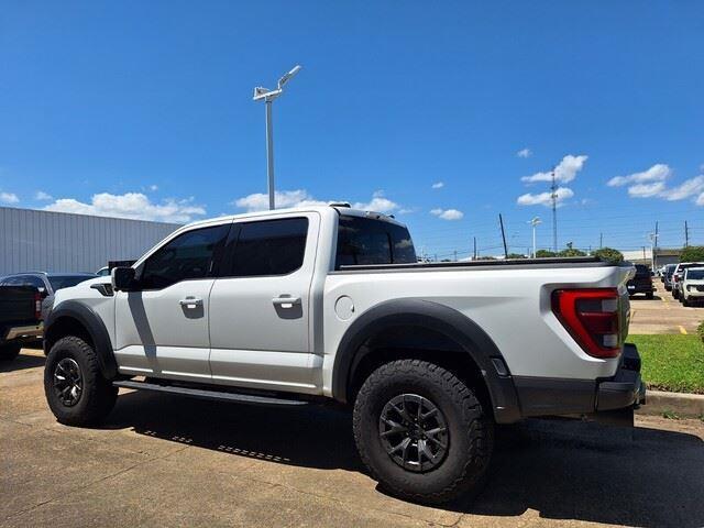 used 2022 Ford F-150 car, priced at $65,800