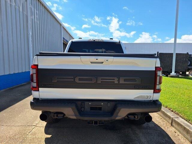 used 2022 Ford F-150 car, priced at $65,800