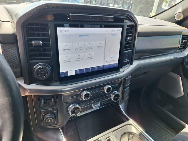 used 2022 Ford F-150 car, priced at $65,800