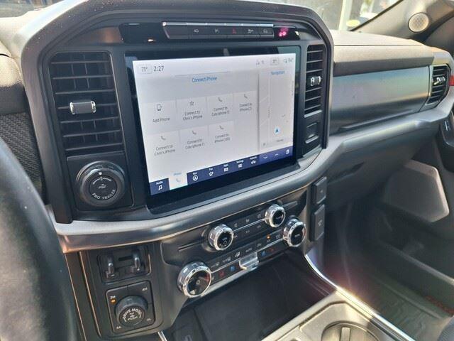 used 2022 Ford F-150 car, priced at $65,800