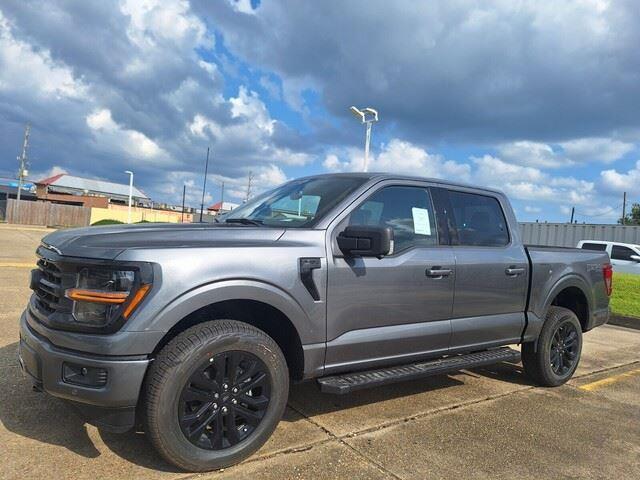 new 2025 Ford F-150 car, priced at $65,885