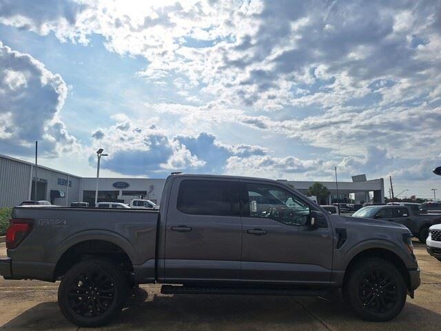 new 2025 Ford F-150 car, priced at $65,885