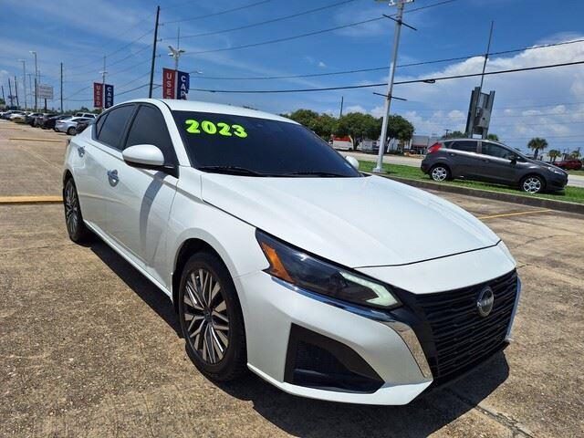 used 2023 Nissan Altima car, priced at $21,725