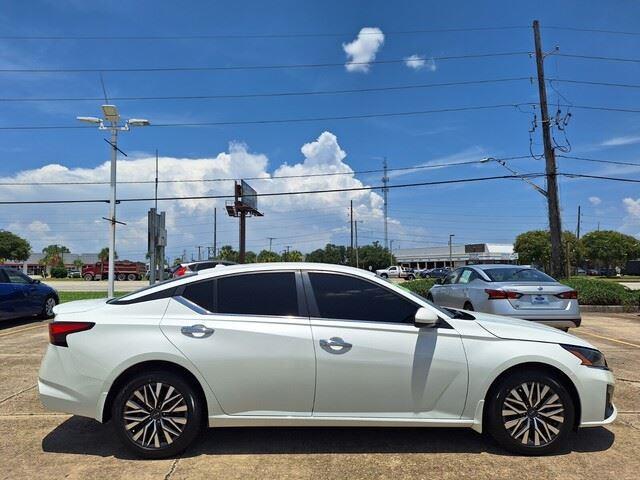 used 2023 Nissan Altima car, priced at $21,725