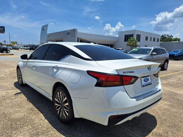 used 2023 Nissan Altima car, priced at $21,725