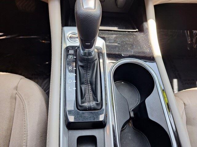 used 2023 Nissan Altima car, priced at $21,725