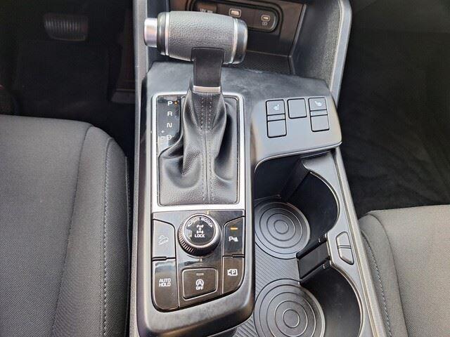 used 2024 Kia Sportage car, priced at $25,345