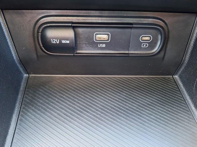used 2024 Kia Sportage car, priced at $25,345