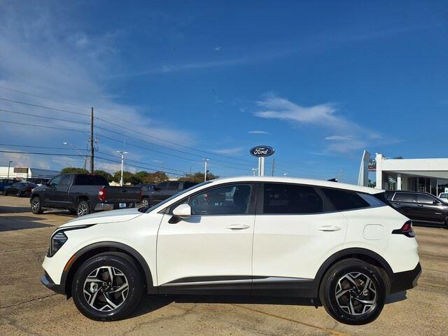 used 2024 Kia Sportage car, priced at $25,345