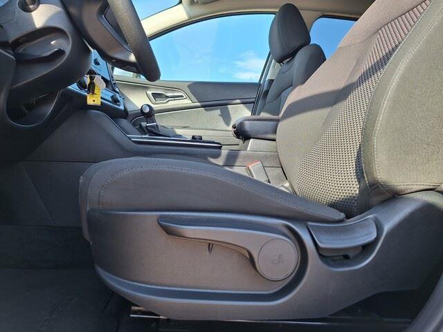 used 2024 Kia Sportage car, priced at $25,345