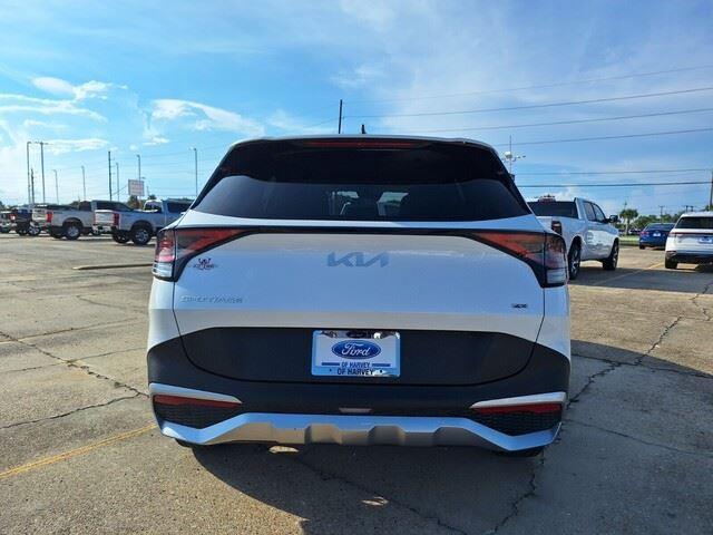 used 2024 Kia Sportage car, priced at $25,345