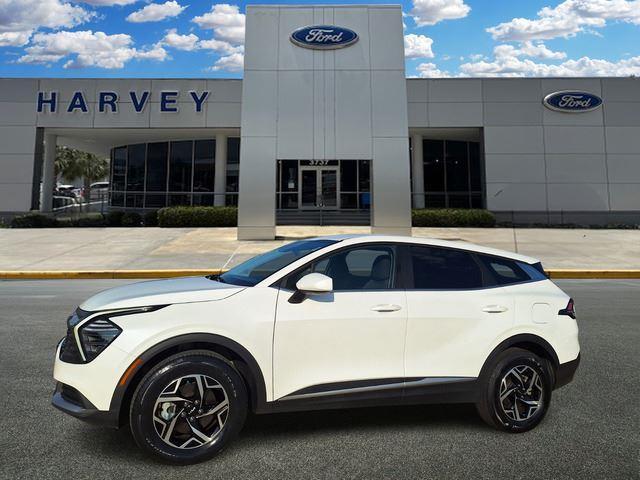 used 2024 Kia Sportage car, priced at $25,345