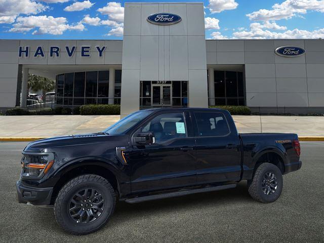 new 2025 Ford F-150 car, priced at $80,910