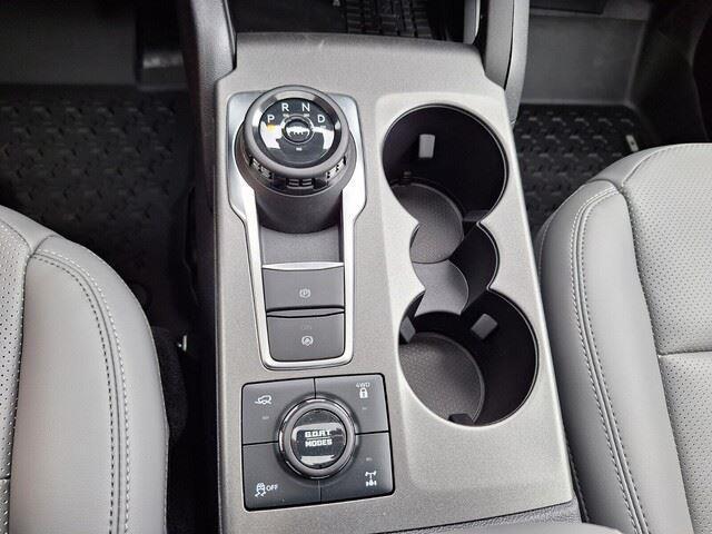 new 2025 Ford Bronco Sport car, priced at $41,280