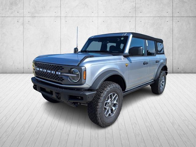 new 2024 Ford Bronco car, priced at $52,075