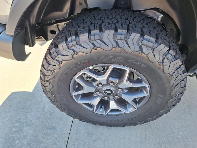 new 2024 Ford Bronco car, priced at $55,485