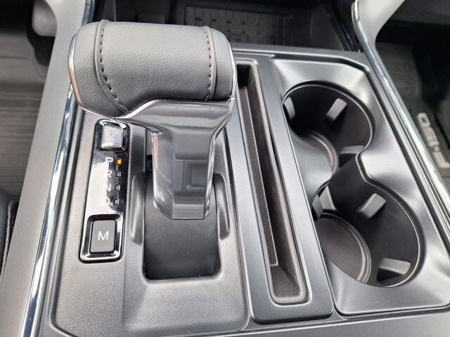 new 2025 Ford F-150 car, priced at $74,445