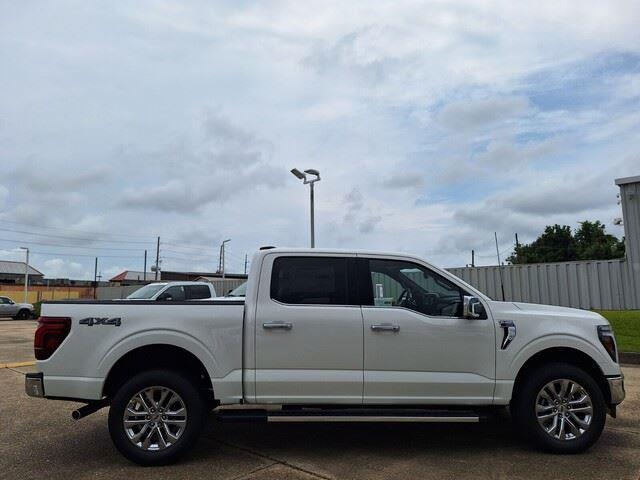 new 2025 Ford F-150 car, priced at $74,445