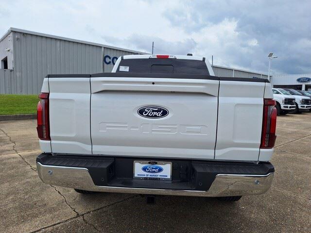 new 2025 Ford F-150 car, priced at $74,445