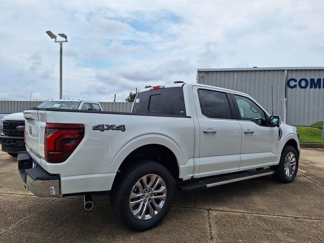 new 2025 Ford F-150 car, priced at $74,445
