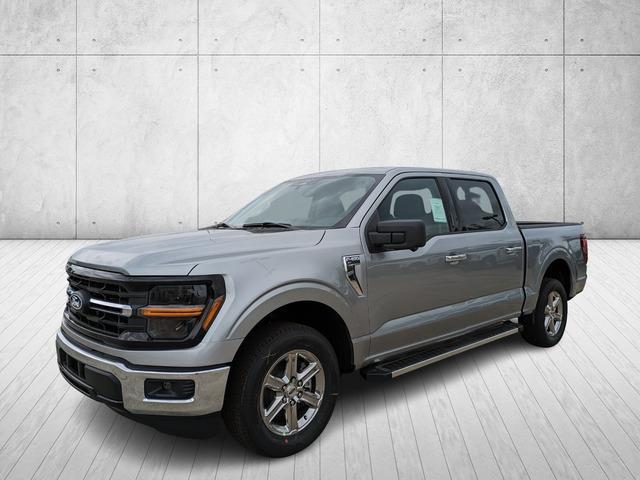 new 2024 Ford F-150 car, priced at $49,530