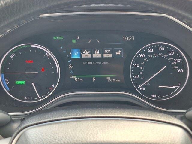used 2021 Toyota Avalon Hybrid car, priced at $25,755