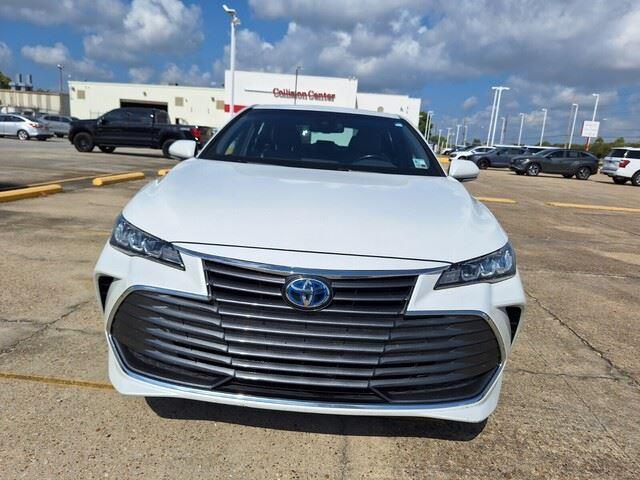 used 2021 Toyota Avalon Hybrid car, priced at $25,755