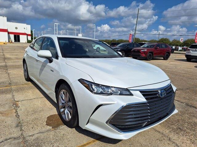 used 2021 Toyota Avalon Hybrid car, priced at $25,755