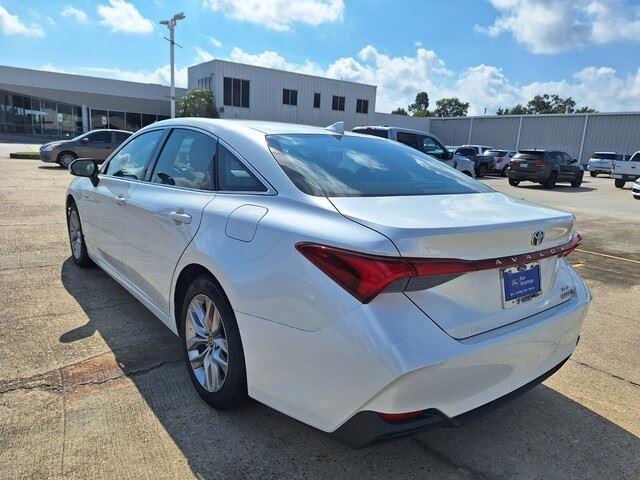 used 2021 Toyota Avalon Hybrid car, priced at $25,755