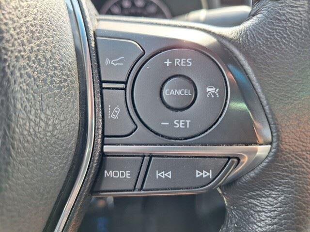 used 2021 Toyota Avalon Hybrid car, priced at $25,755