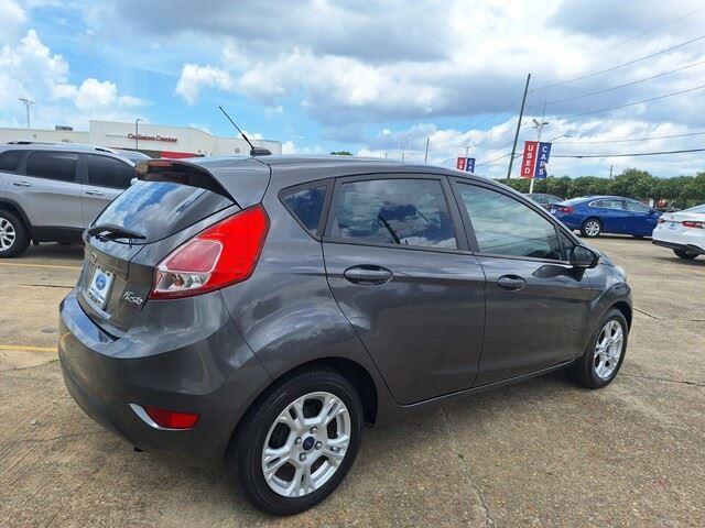 used 2016 Ford Fiesta car, priced at $7,540