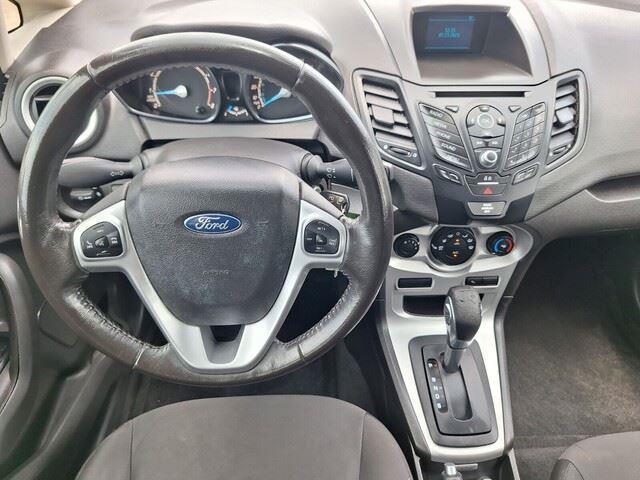 used 2016 Ford Fiesta car, priced at $7,540