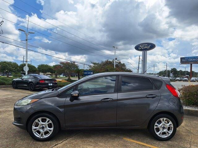 used 2016 Ford Fiesta car, priced at $7,540