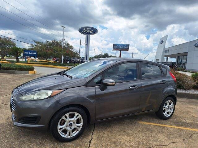 used 2016 Ford Fiesta car, priced at $7,540