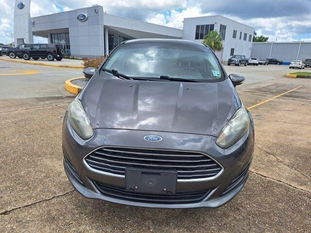 used 2016 Ford Fiesta car, priced at $7,540