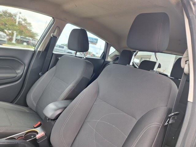 used 2016 Ford Fiesta car, priced at $7,540