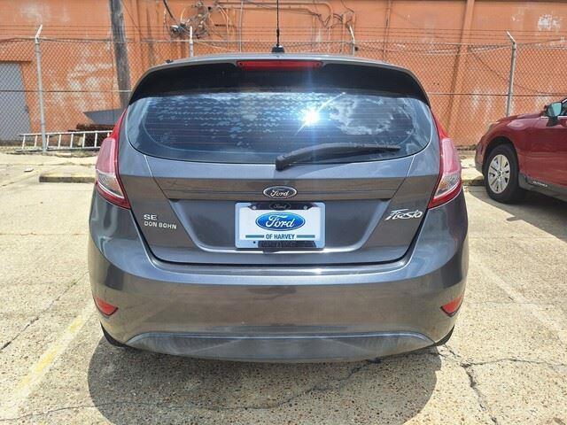 used 2016 Ford Fiesta car, priced at $8,512