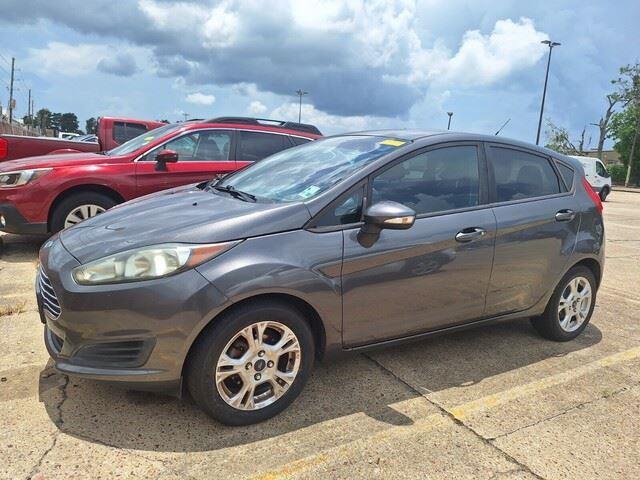 used 2016 Ford Fiesta car, priced at $8,512