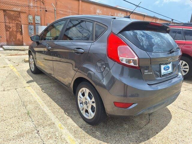 used 2016 Ford Fiesta car, priced at $8,512