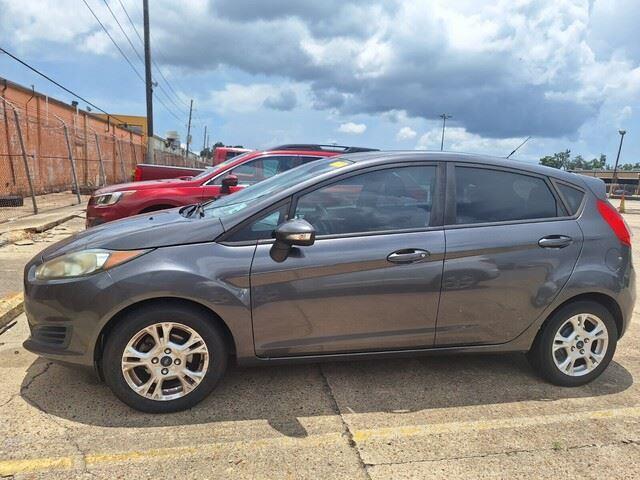 used 2016 Ford Fiesta car, priced at $8,512