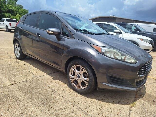 used 2016 Ford Fiesta car, priced at $8,512