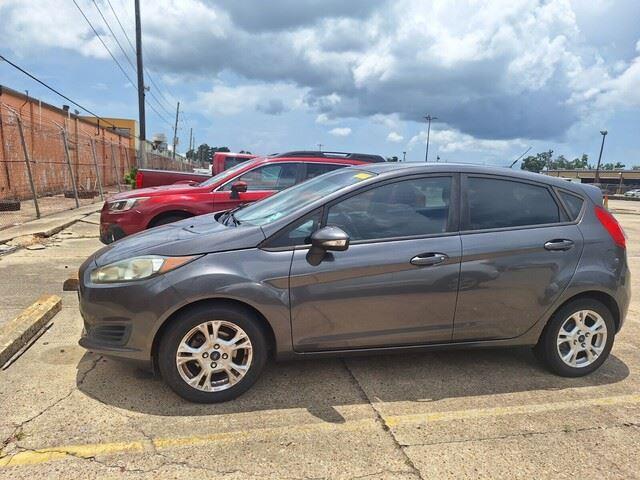 used 2016 Ford Fiesta car, priced at $8,512