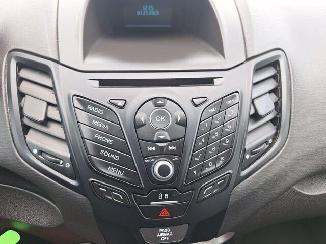 used 2016 Ford Fiesta car, priced at $7,540
