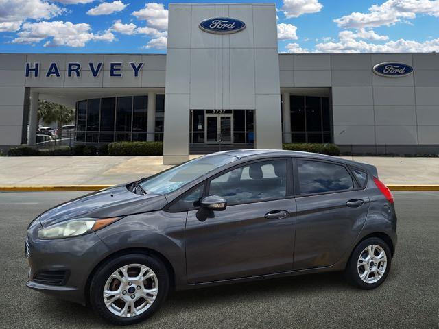used 2016 Ford Fiesta car, priced at $7,540